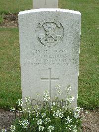 Reichswald Forest War Cemetery - Williams, Griffiths John